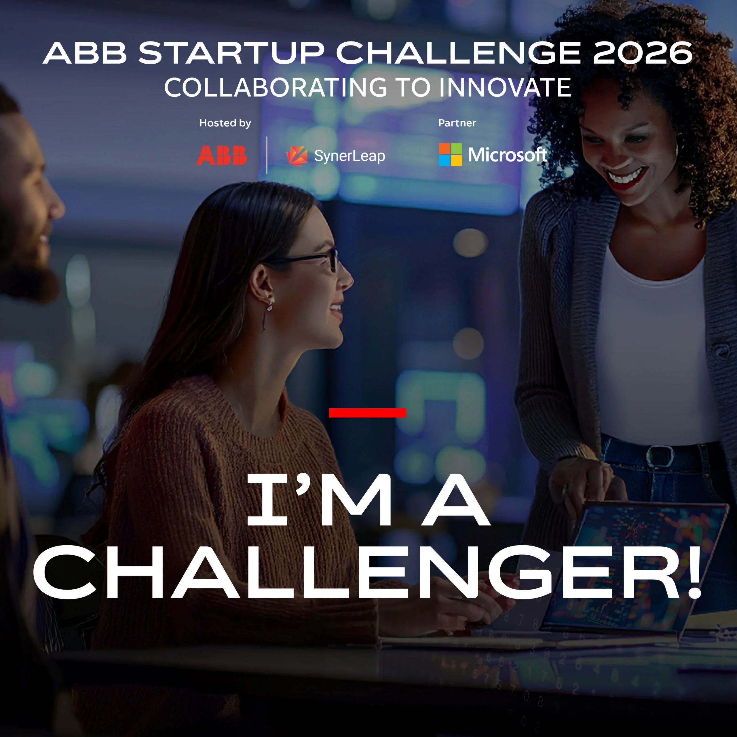 Done Selected for ABB Startup Challenge 2026